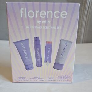 Florence by Mills Skincare Set - Lavender